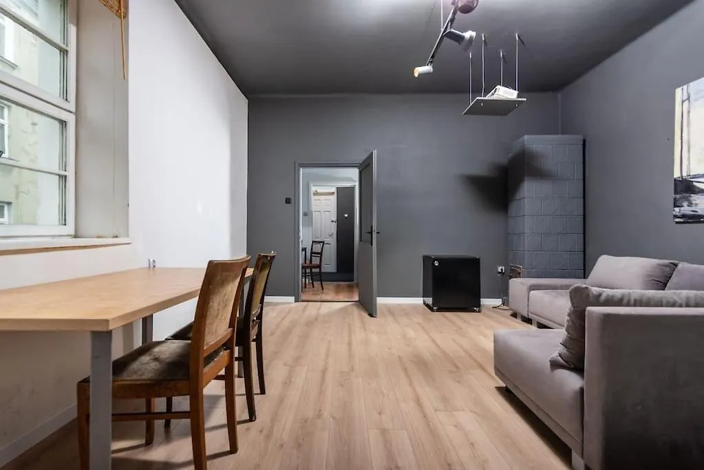 Industrial Apartment - Jewish Quarter By Upstairs Krakow