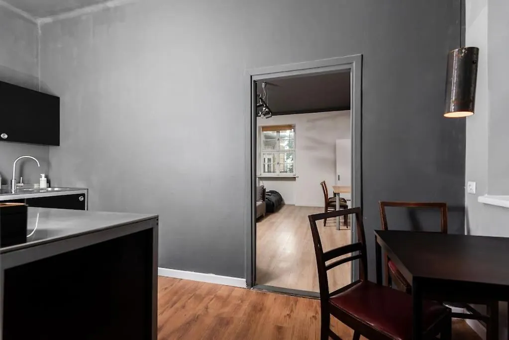 Industrial Apartment - Jewish Quarter By Upstairs Krakow 0*,  Poland