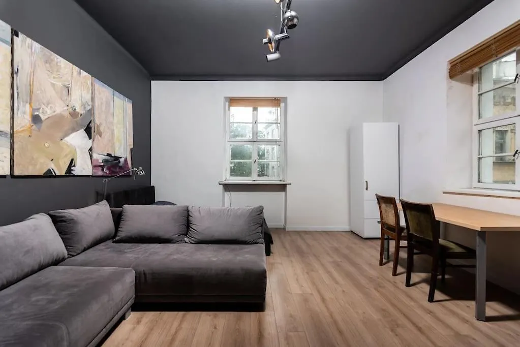 Industrial Apartment - Jewish Quarter By Upstairs Krakow