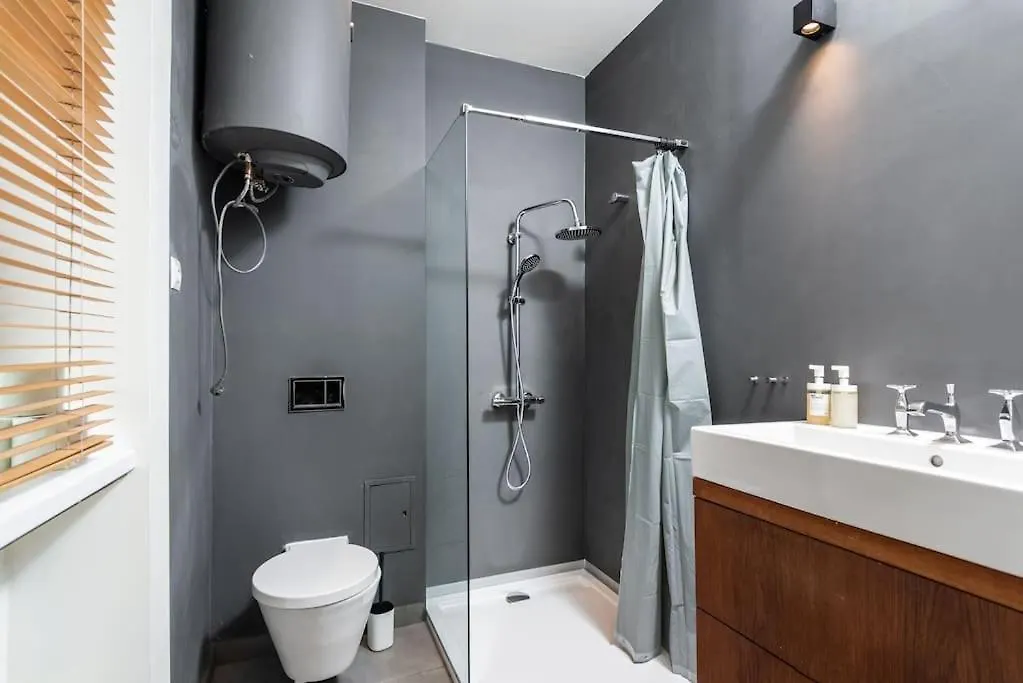 Industrial Apartment - Jewish Quarter By Upstairs Krakow