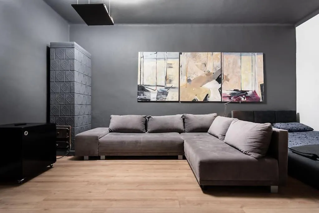 Industrial Apartment - Jewish Quarter By Upstairs Krakow Poland