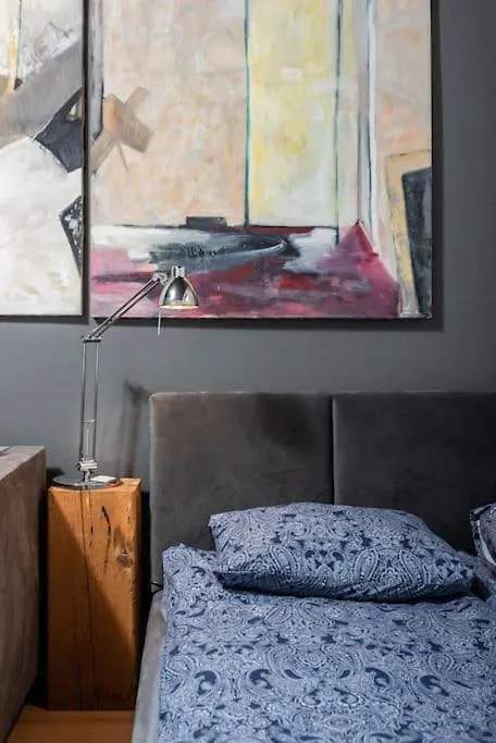 Industrial Apartment - Jewish Quarter By Upstairs Krakow