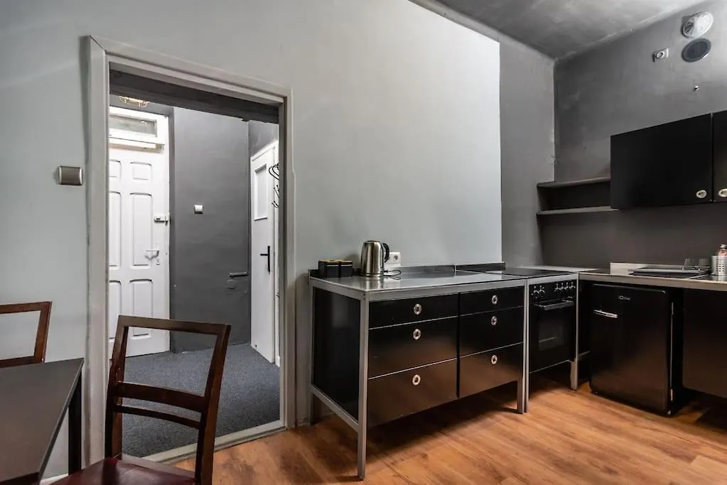 Industrial Apartment - Jewish Quarter By Upstairs Krakow