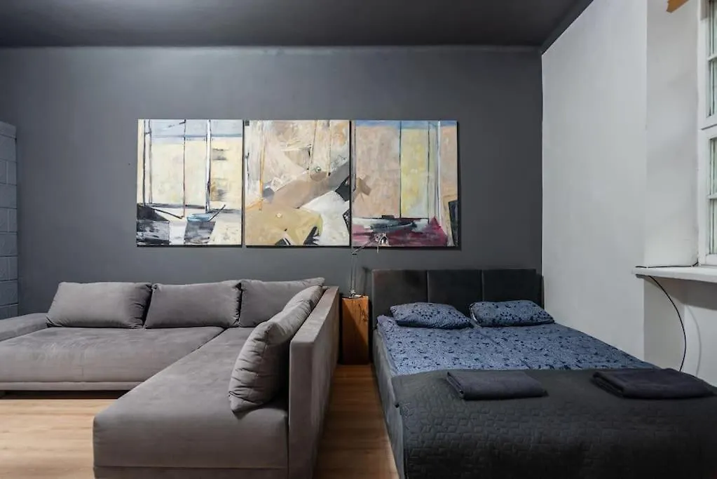 Industrial Apartment - Jewish Quarter By Upstairs Krakow