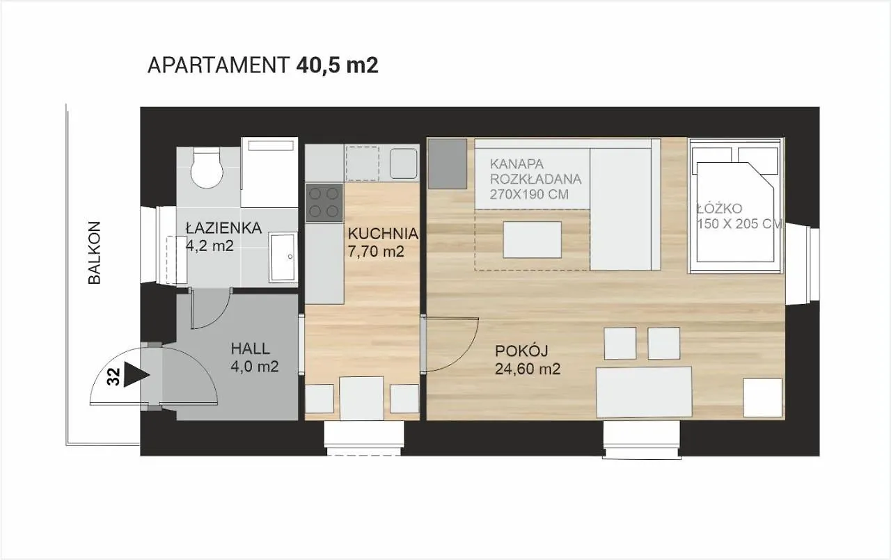 Industrial Apartment - Jewish Quarter By Upstairs Krakow 0*,