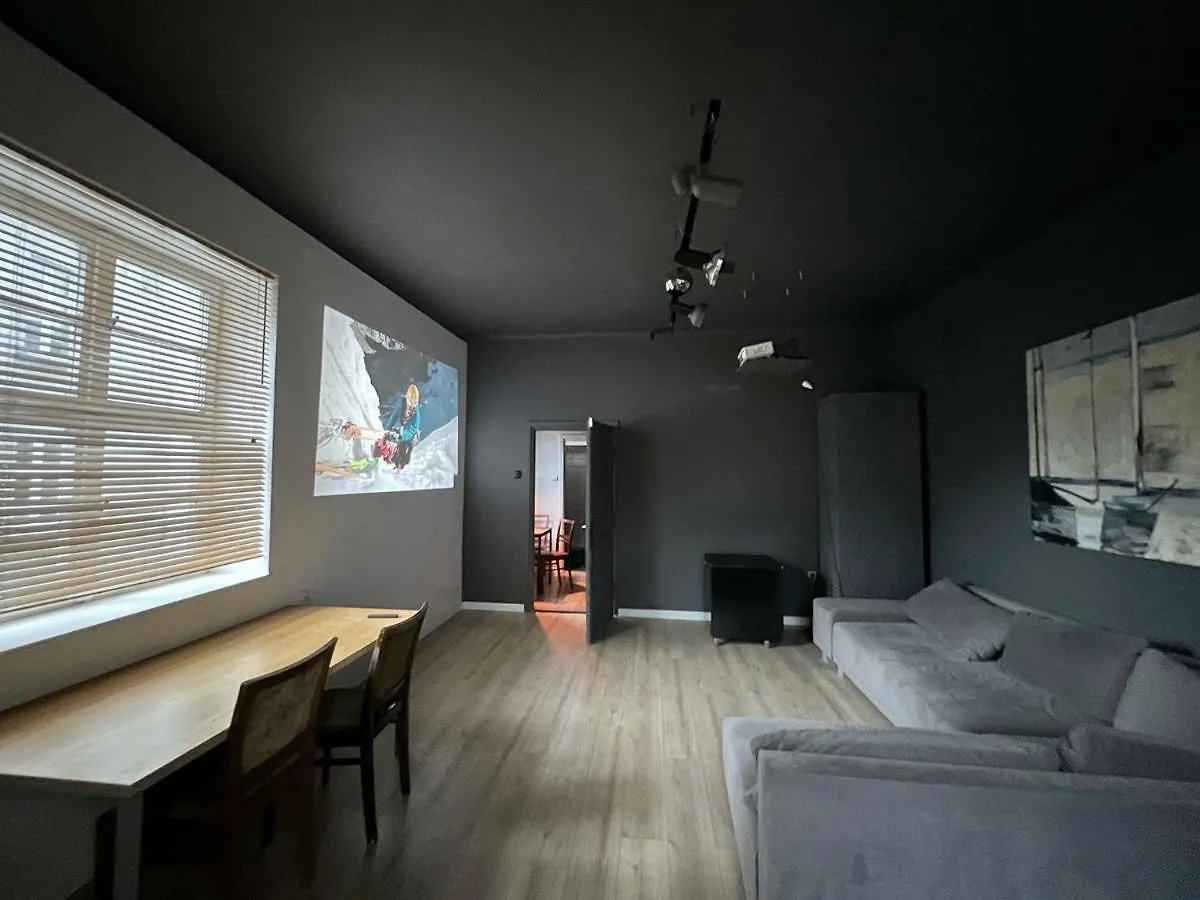 Industrial Apartment - Jewish Quarter By Upstairs Krakow Poland
