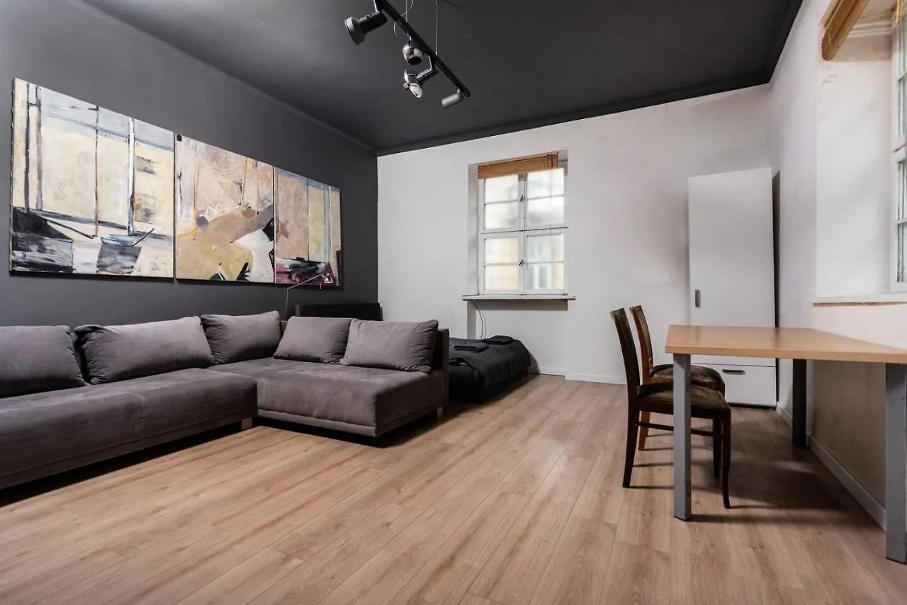Industrial Apartment - Jewish Quarter By Upstairs Krakow Poland